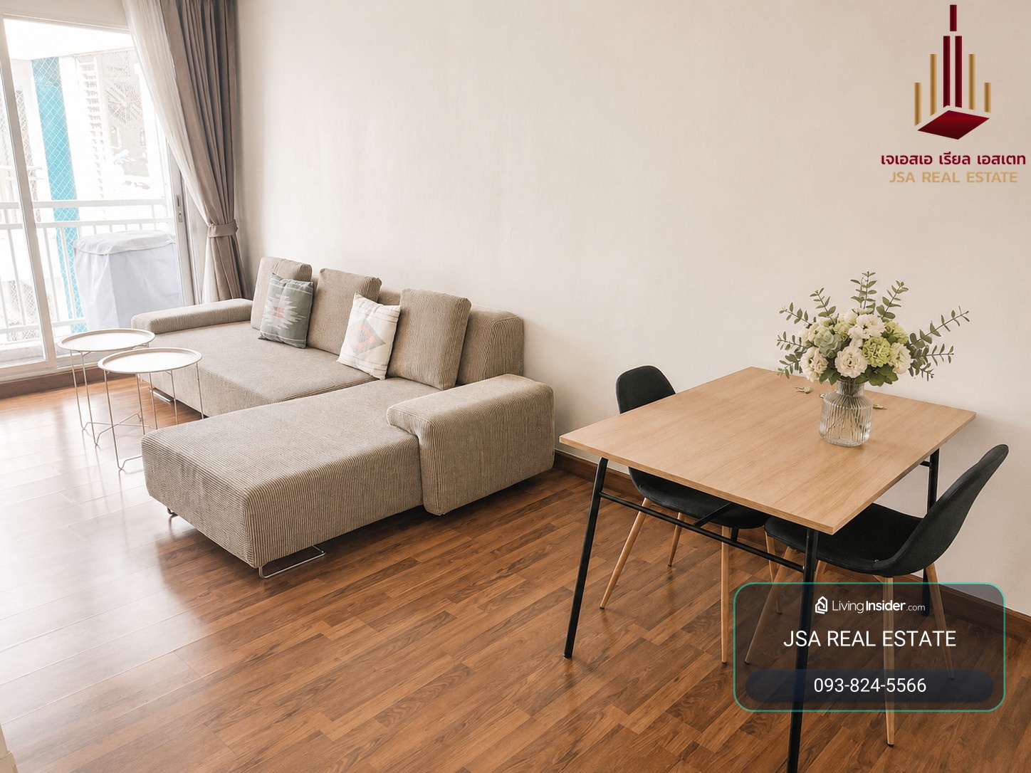 ✨ For Rent: Sukhumvit Plus Condo ✨ 💰 Only 15,000 THB/month – รูปที่ 3