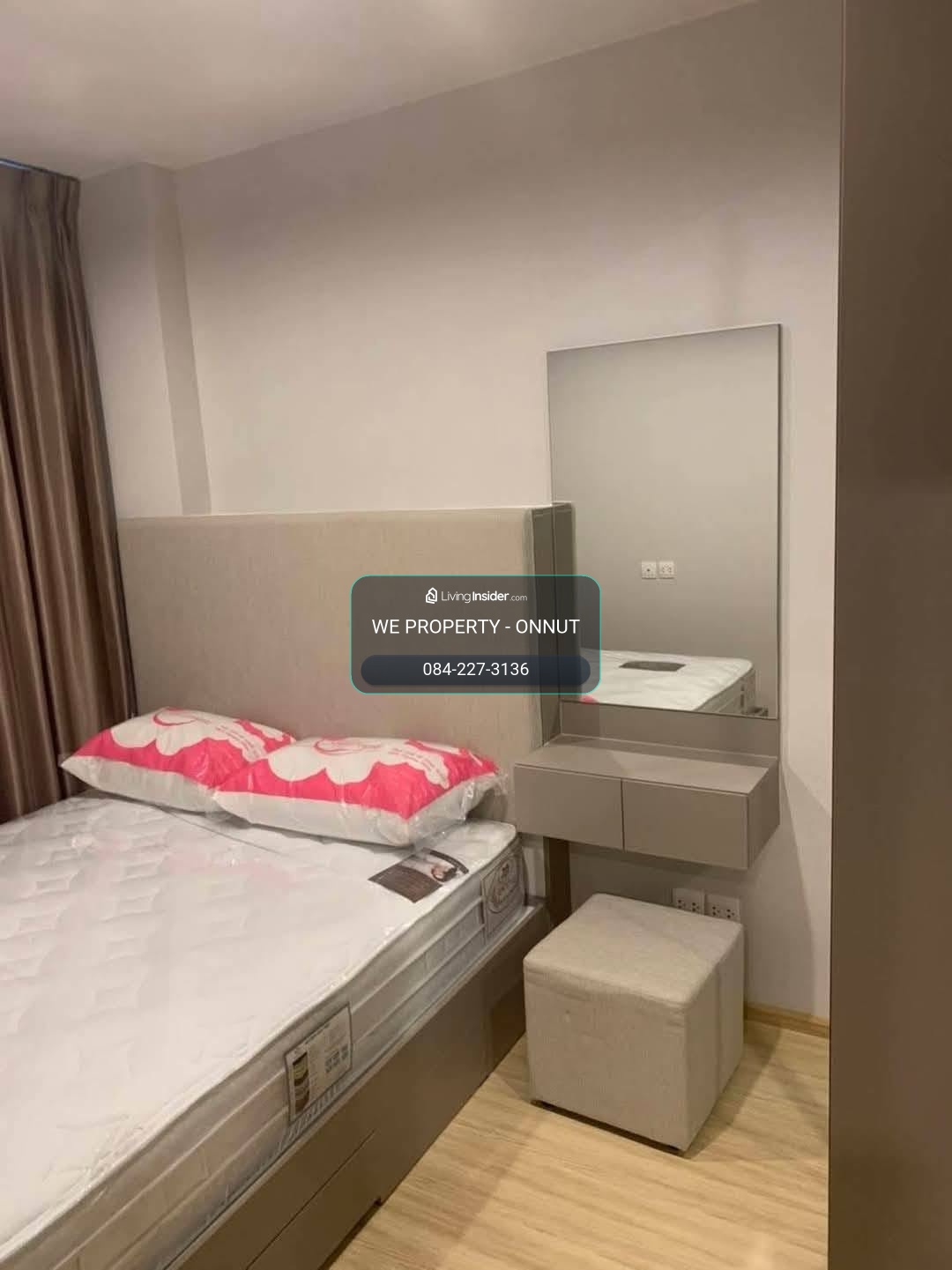 ซื้อด่วน!!ห้องสวยมาก ราคาดีที่สุด!!⭐The Privacy Thaphra Interchange(เดอะไพรเวชี่ ท่าพระ อินเตอร์เชนจ์) – รูปที่ 2
