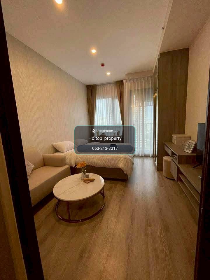 #L790🎉 220669 ให้เช่าคอนโด  ไนท์บริดจ์ ไพร์ม อ่อนนุช – รูปที่ 3