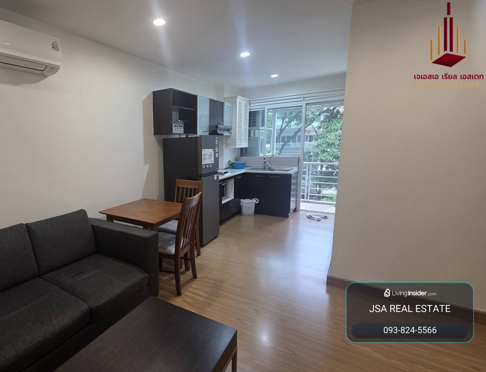 ✨ For Rent : Bridge Phaholyothin 37  Condo ✨  💰 Only 16,500  THB/month – รูปที่ 2