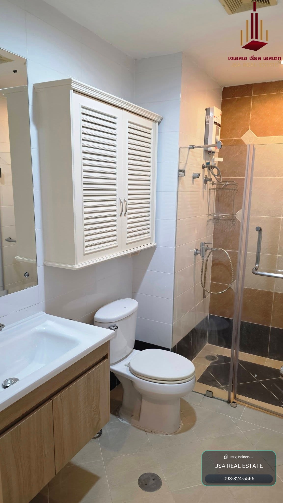✨ For Rent : Bridge Phaholyothin 37  Condo ✨  💰 Only 16,500  THB/month – รูปที่ 4