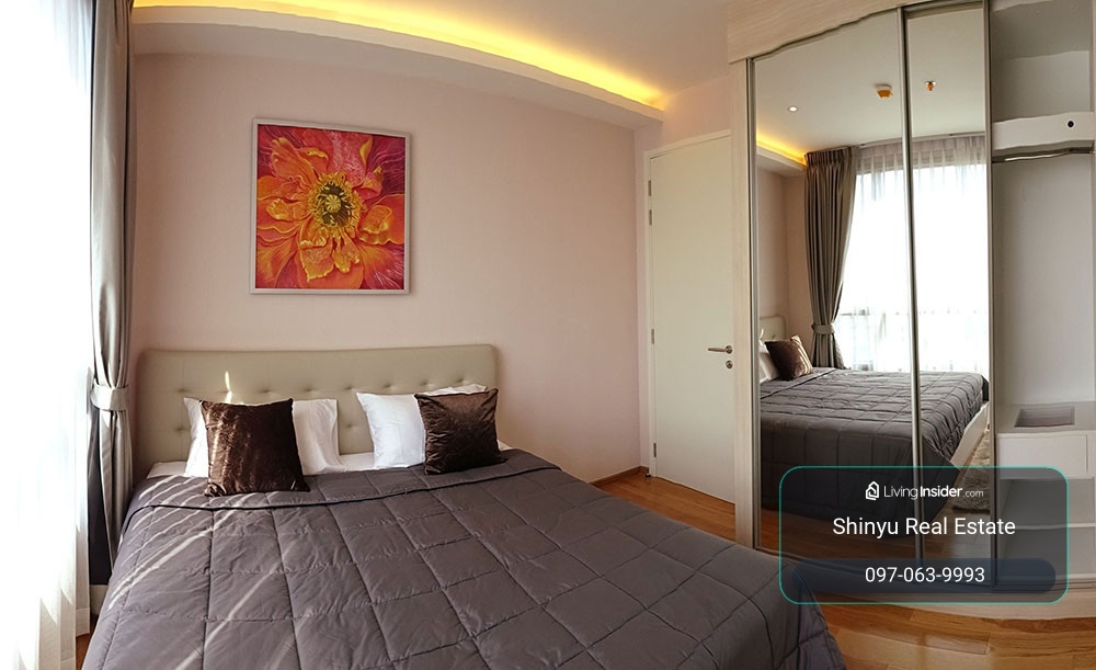 ให้เช่า H Sukhumvit 43 ราคา 45,000 บาท [MKr260642] – รูปที่ 3