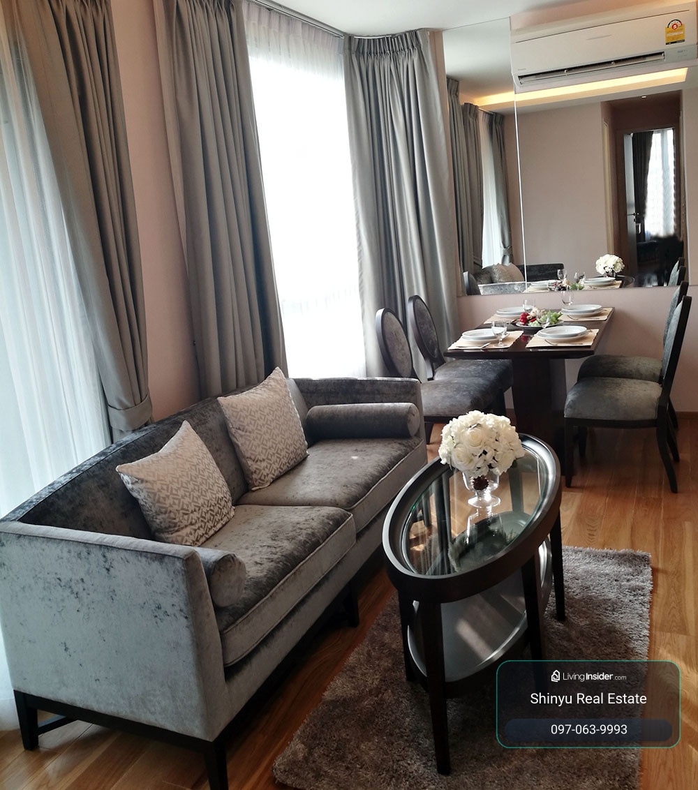 ให้เช่า H Sukhumvit 43 ราคา 45,000 บาท [MKr260642] – รูปที่ 4