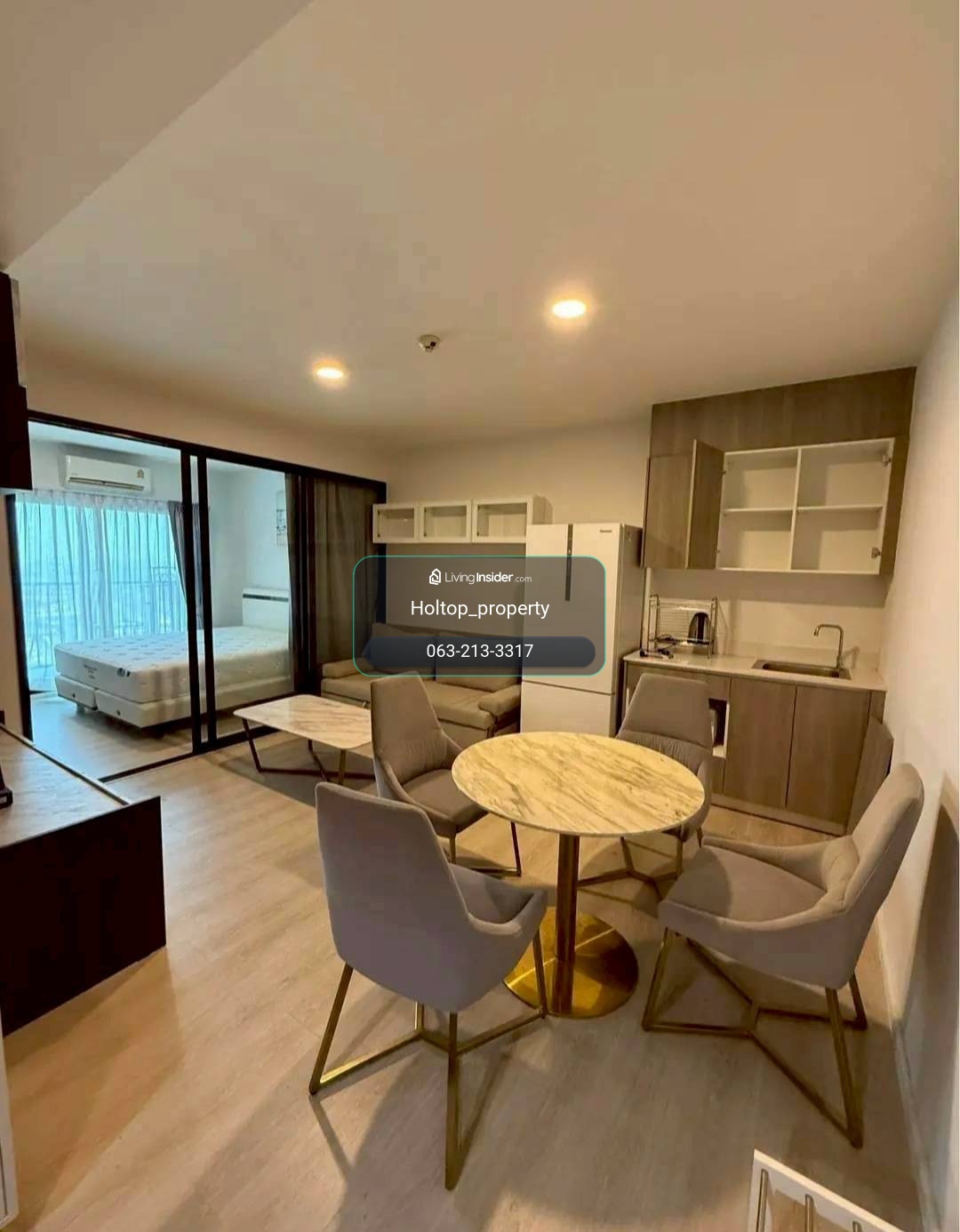 #L785🎉 220669 For Rent: A Space Mega 1 Condo – รูปที่ 4