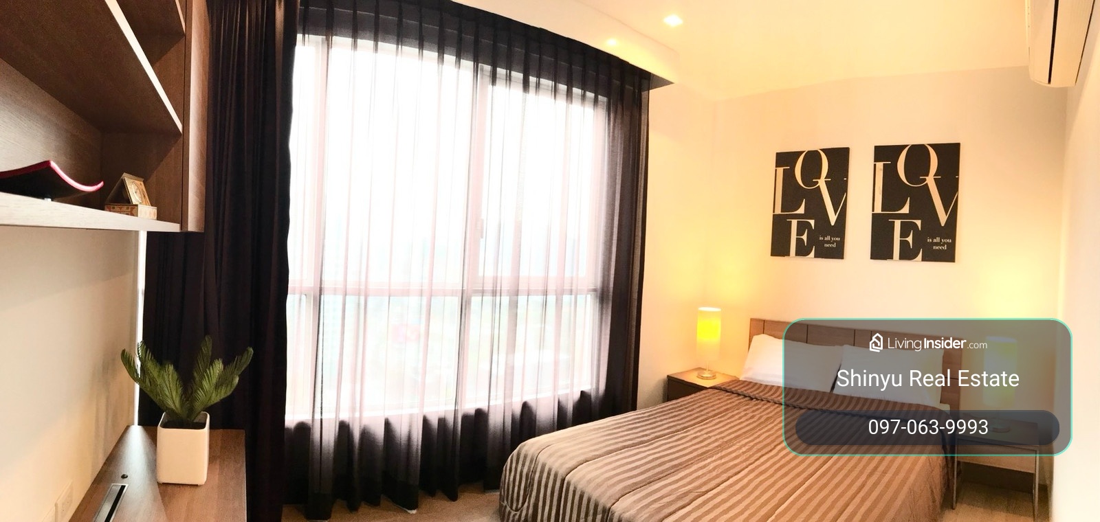 ให้เช่า HQ Thonglor ราคา 38,000 บาท [MKr260644] – รูปที่ 2