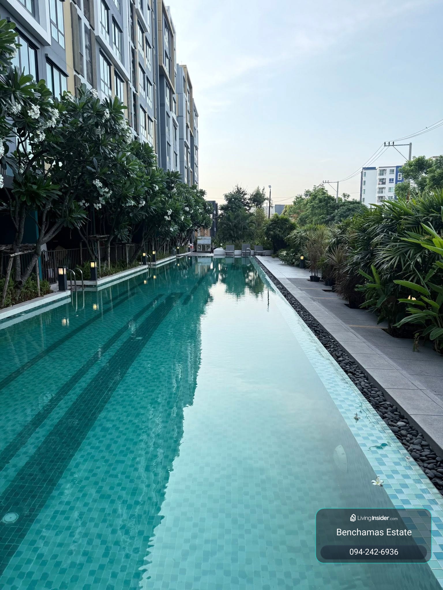 🏢🔥 ขาย คอนโด ไอคอนโด กรีนสเปซ เสรีไทย (ICondo Green Space Serithai) | ถนนเสรีไทย | ใกล้ NIDA และเดอะมอลล์ บางกะปิ – รูปที่ 4