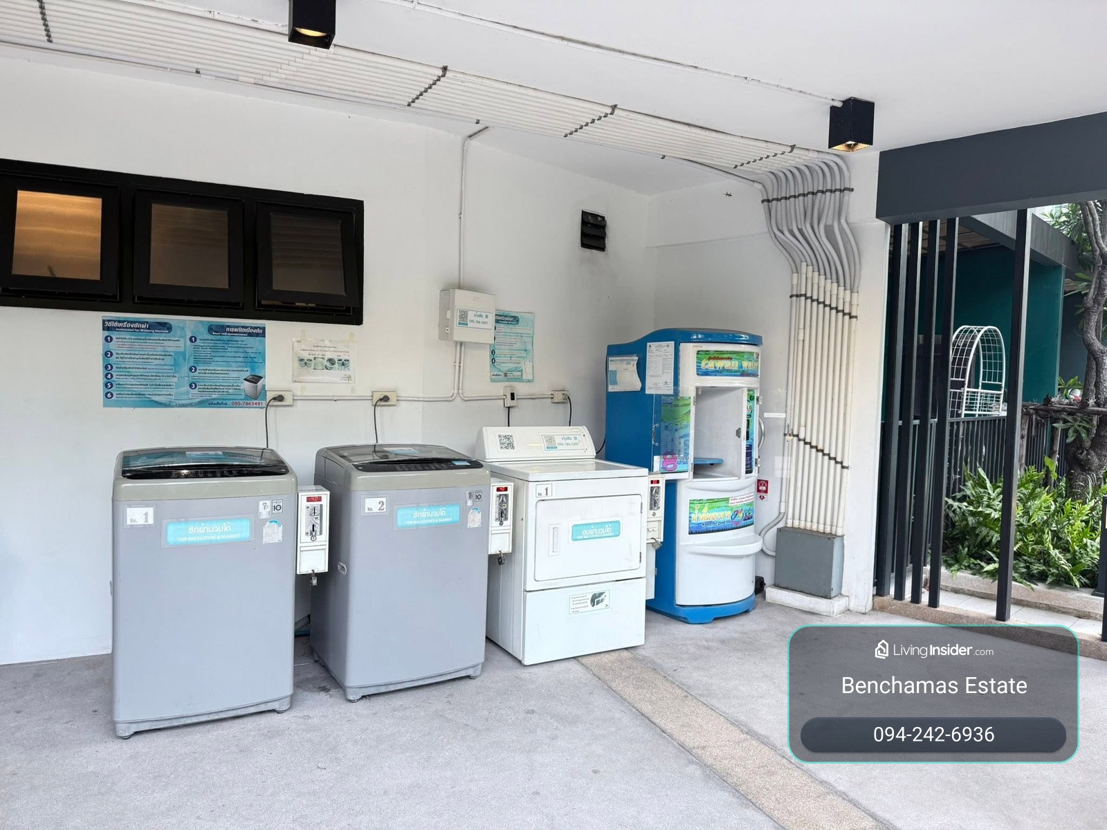 🏢🔥 ขาย คอนโด ไอคอนโด กรีนสเปซ เสรีไทย (ICondo Green Space Serithai) | ถนนเสรีไทย | ใกล้ NIDA และเดอะมอลล์ บางกะปิ – รูปที่ 3