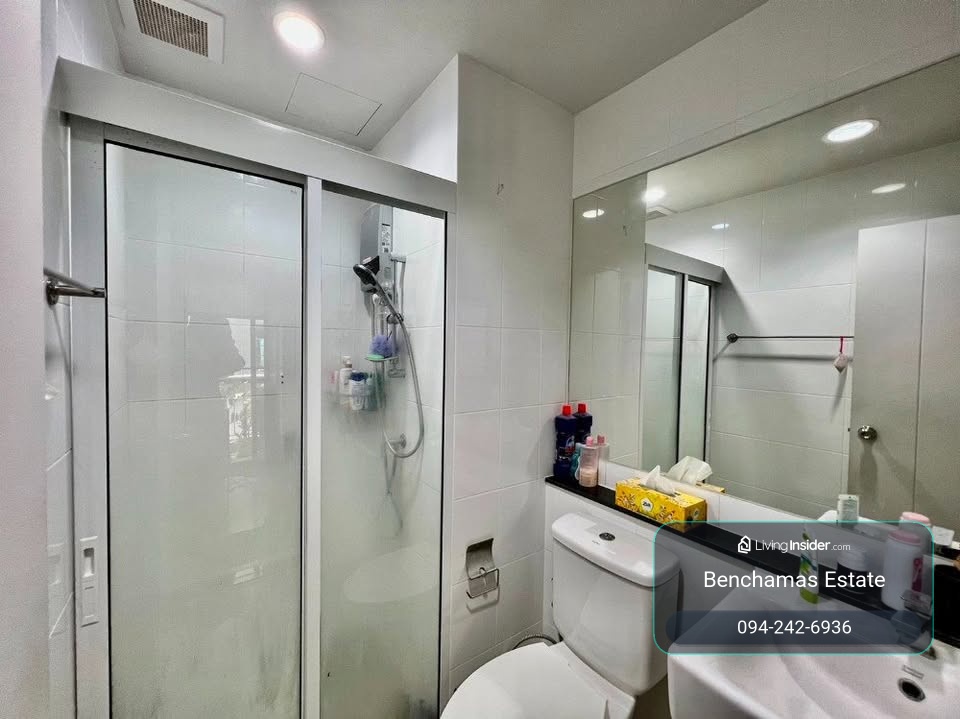 🔥 ขาย คอนโด ยูนิโอ รามคำแหง–เสรีไทย (UNIO Ramkhamhaeng–Serithai) | ใกล้ MRT ศรีบูรพา – รูปที่ 4