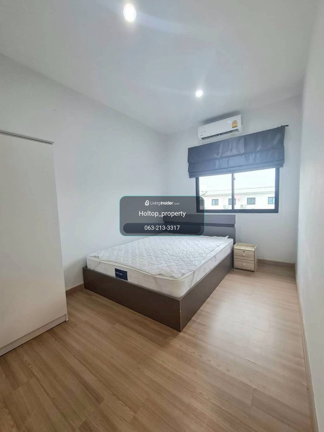 #L775🎉 220669 ให้เช่าทาวน์โฮม  ไทม์โฮม สวนหลวง-อ่อนนุช – รูปที่ 3