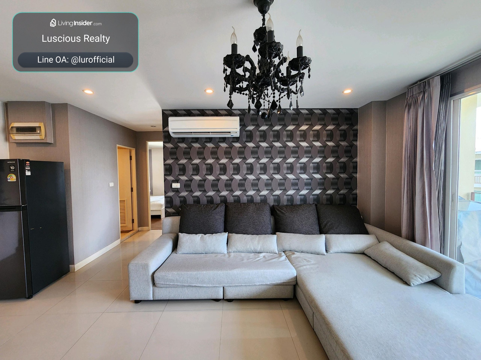 The Clover Thonglor คอนโดให้เช่า และ ขาย
กลาง ทองหล่อ สุขุมวิท 55
Condo for rent  – รูปที่ 4