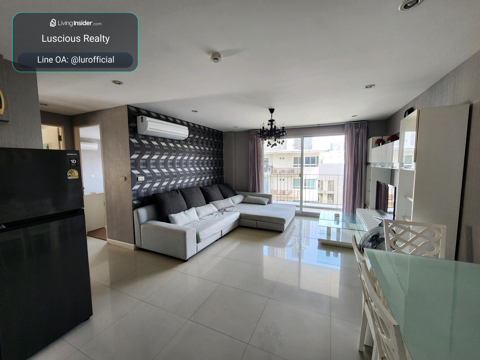 The Clover Thonglor คอนโดให้เช่า และ ขาย
กลาง ทองหล่อ สุขุมวิท 55
Condo for rent  – รูปที่ 2