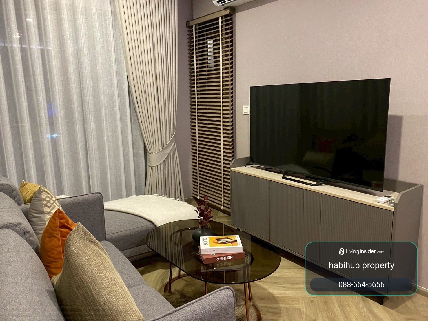 🏠✨ Chapter Thonglor 25 | ขายคอนโด 2 ห้องนอน (HBH-HL-345) – รูปที่ 4