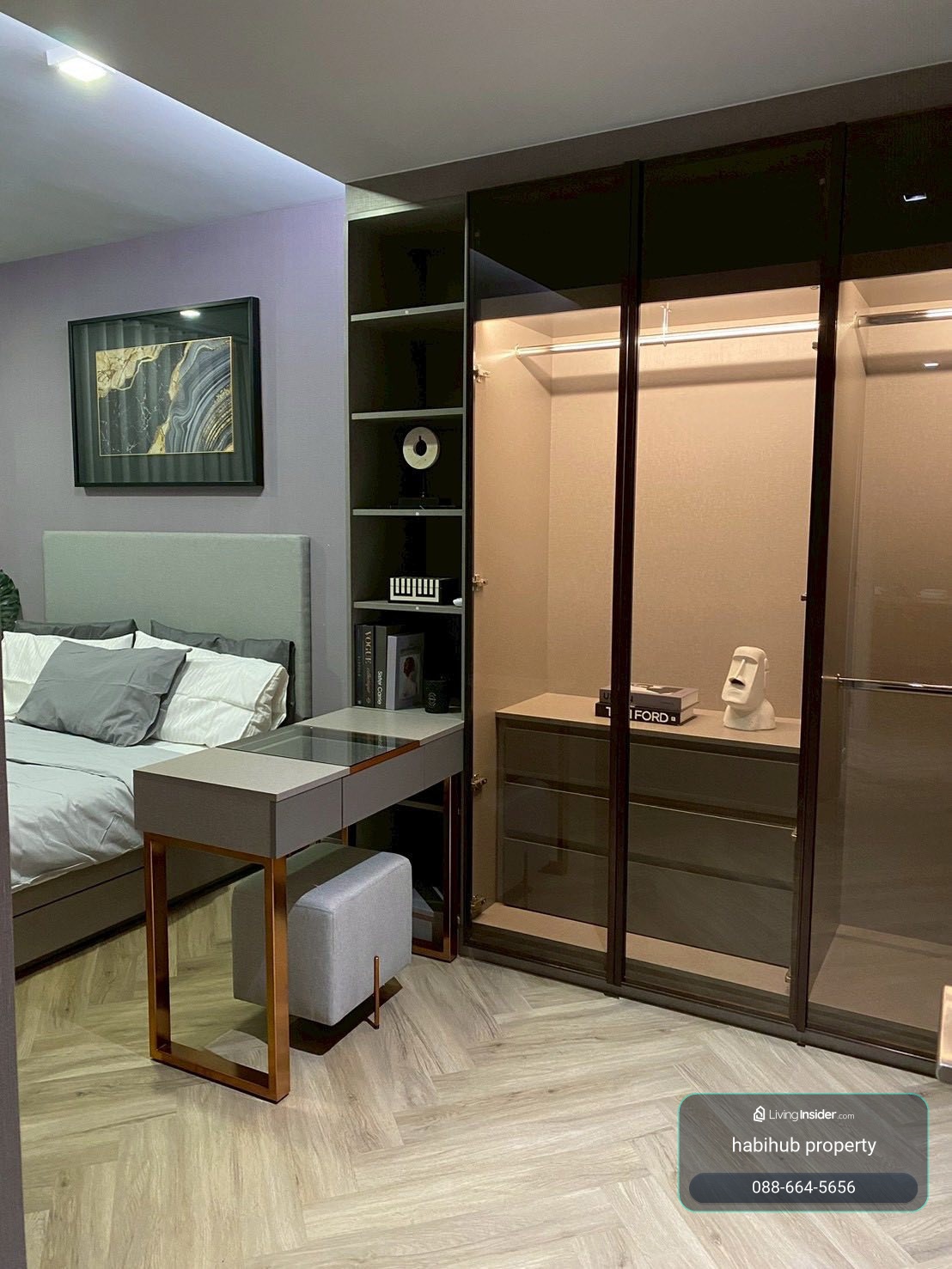 🏠✨ Chapter Thonglor 25 | ขายคอนโด 2 ห้องนอน (HBH-HL-345) – รูปที่ 3