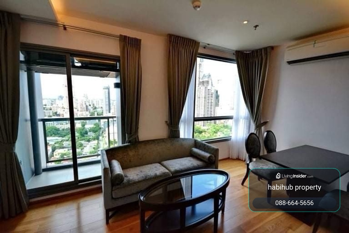 🏠✨ H Condo Sukhumvit 43 | ขาย/เช่า คอนโด 2 ห้องนอน (HBH-HL-340) – รูปที่ 2