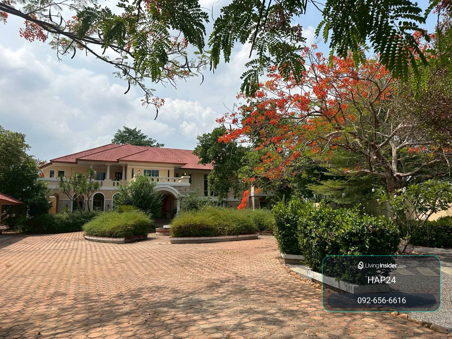 300AGAI Urgent sale! Big mansion, Phutthamonthon area – รูปที่ 2