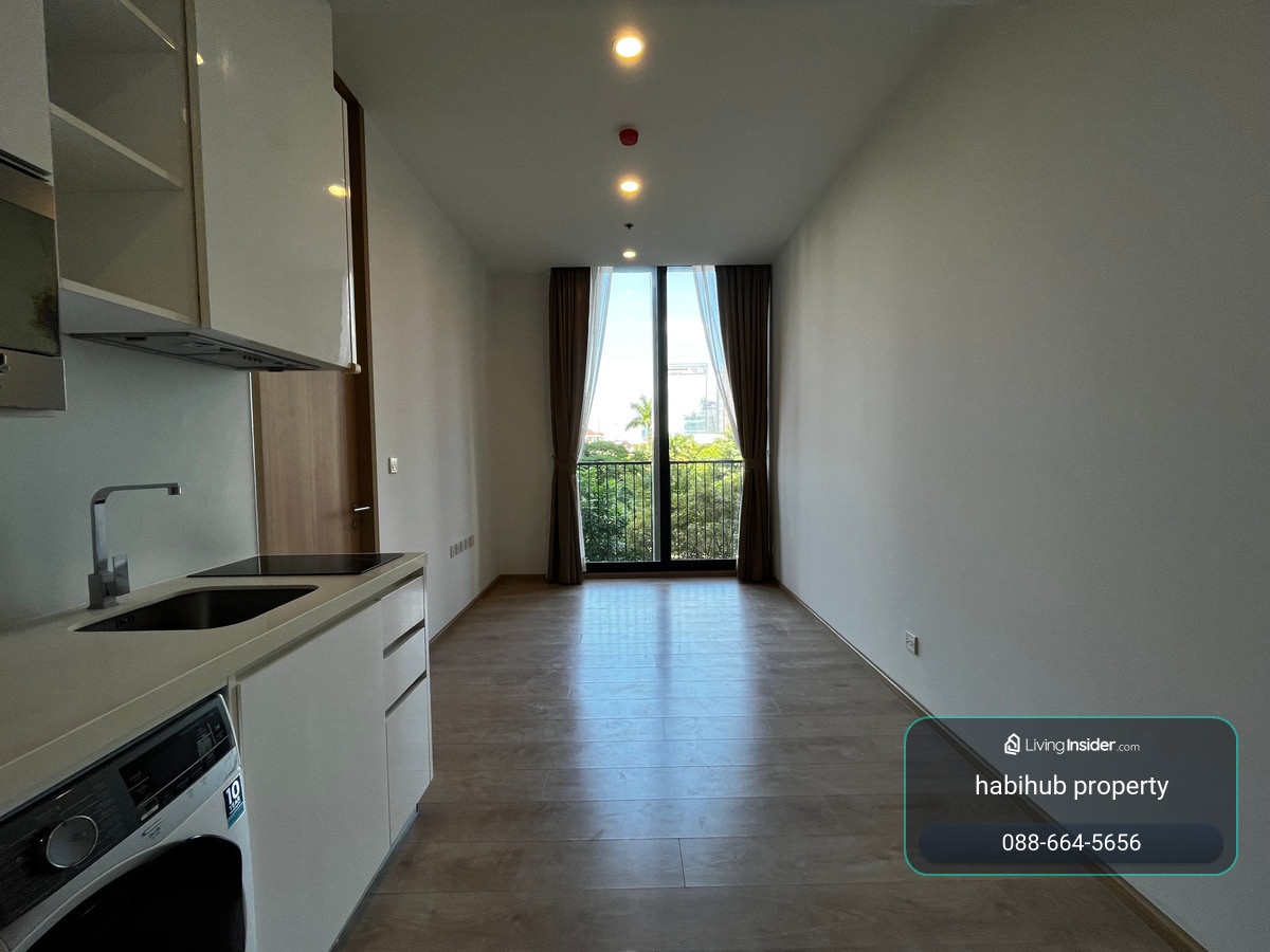 🏠✨ Noble BE 19 | ขายคอนโด 1 ห้องนอน (HBH-HL-347) – รูปที่ 4