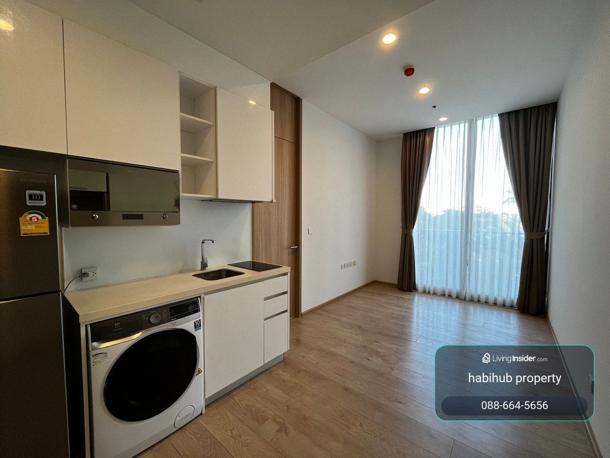 🏠✨ Noble BE 19 | ขายคอนโด 1 ห้องนอน (HBH-HL-347) – รูปที่ 2