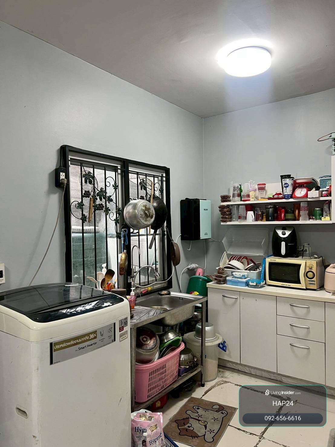 310AGJD ทาวน์โฮมทำเลทอง ใกล้สนามบินดอนเมือง | “เดอะ คอนเนค ดอนเมือง – สรงประภา” – รูปที่ 4