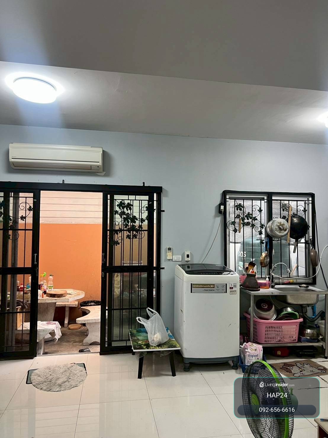 310AGJD ทาวน์โฮมทำเลทอง ใกล้สนามบินดอนเมือง | “เดอะ คอนเนค ดอนเมือง – สรงประภา” – รูปที่ 2