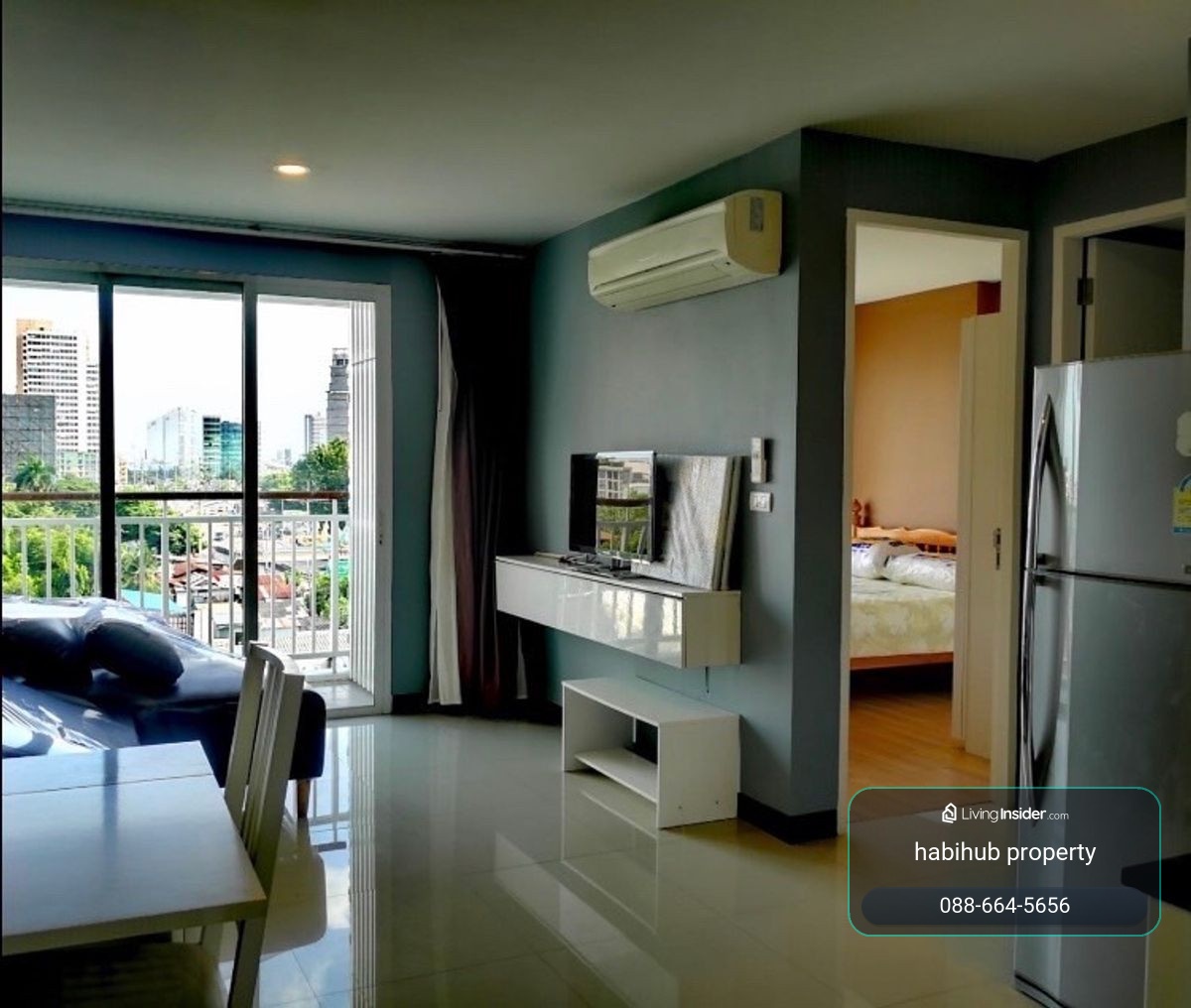🏠✨ Voque Sukhumvit 16 | ขายคอนโด 1 ห้องนอน (HBH-HL-346) – รูปที่ 3