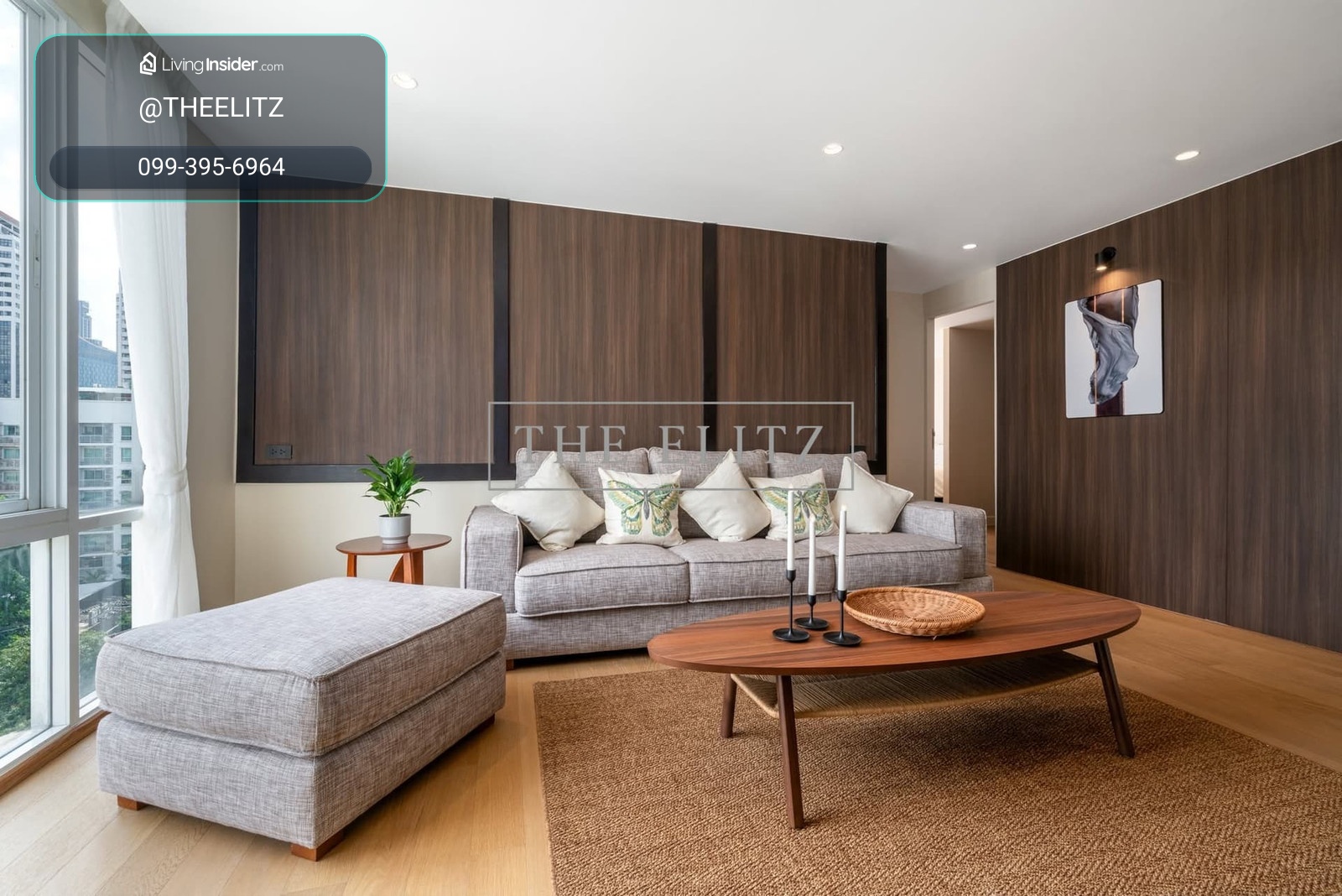 ✨Your Private Oasis in Sukhumvit 49 – High Privacy & Ultimate Convenience✨ – รูปที่ 2