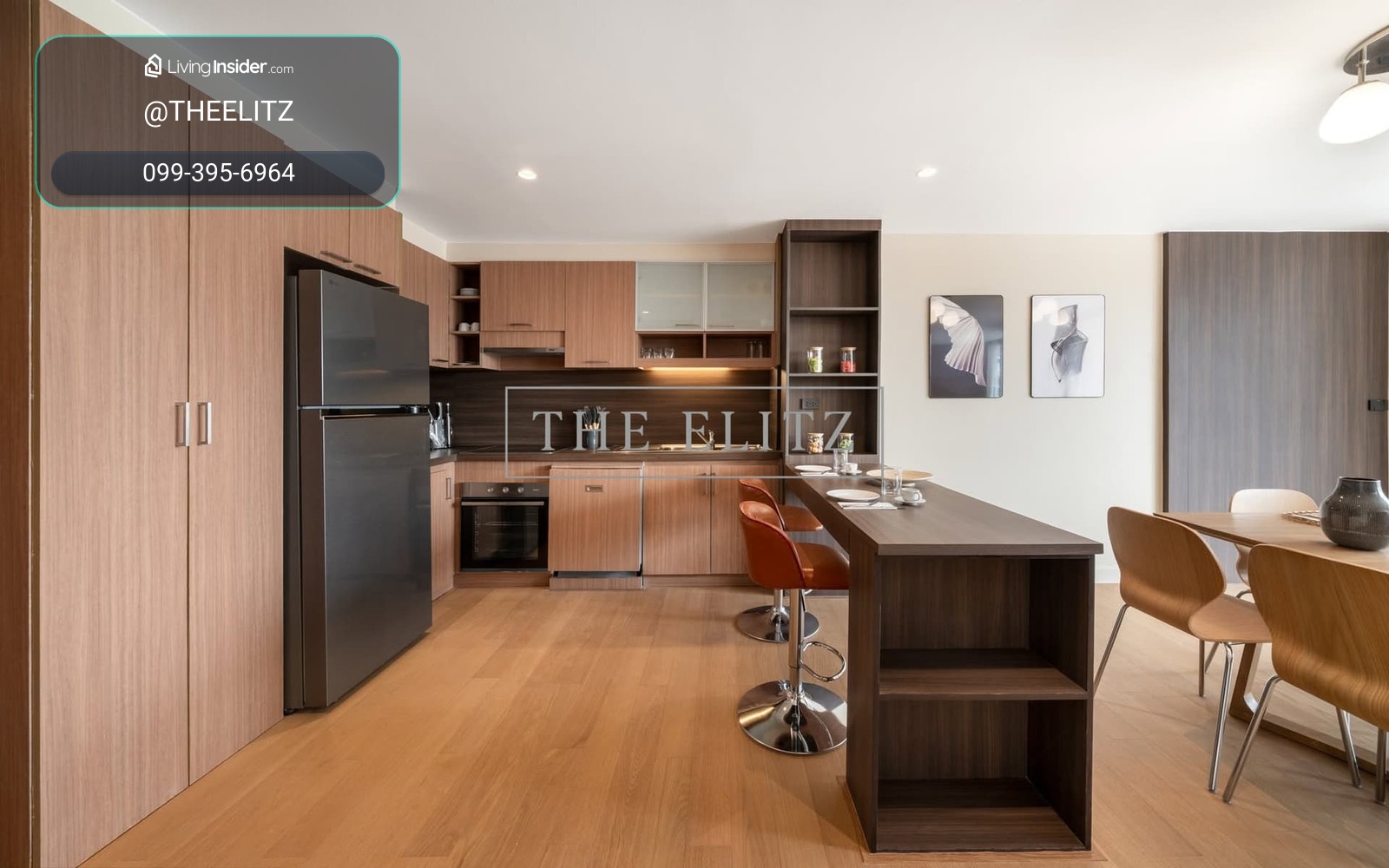 ✨Your Private Oasis in Sukhumvit 49 – High Privacy & Ultimate Convenience✨ – รูปที่ 4