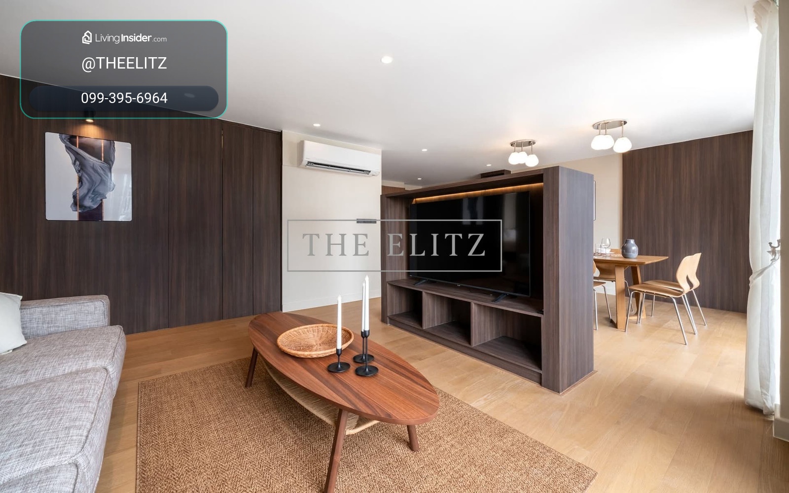 ✨Your Private Oasis in Sukhumvit 49 – High Privacy & Ultimate Convenience✨ – รูปที่ 3