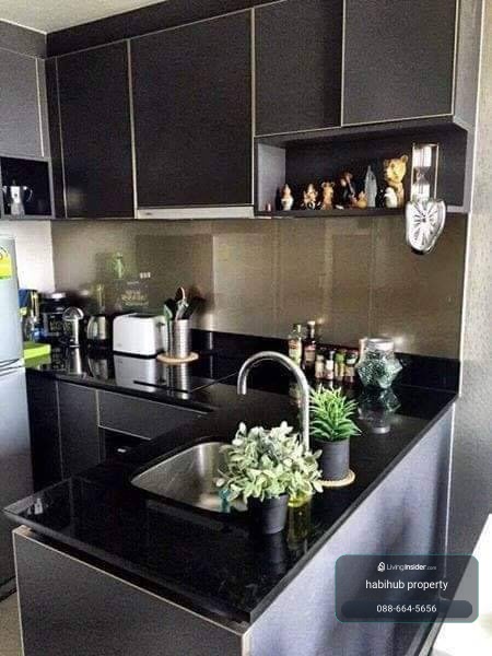 🏠✨ นายน์ บาย แสนสิริ (Nye By Sansiri) | ขายคอนโด 1 ห้องนอน (HBH-ST-318) – รูปที่ 3