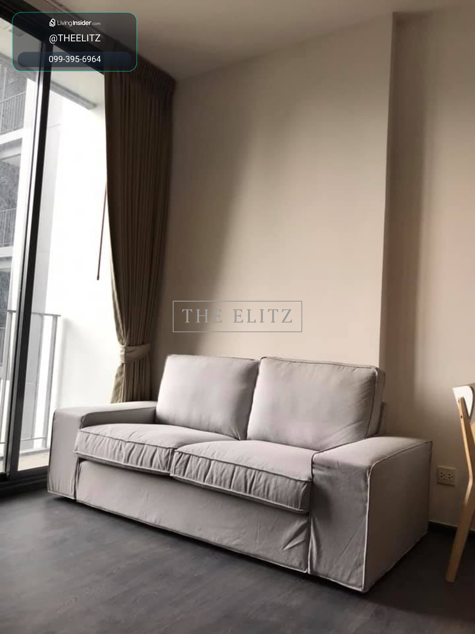 ✨The Ultimate Asoke Lifestyle | Stylish Luxury Condo for Rent, Steps away from BTS & MRT Interchange✨ – รูปที่ 3