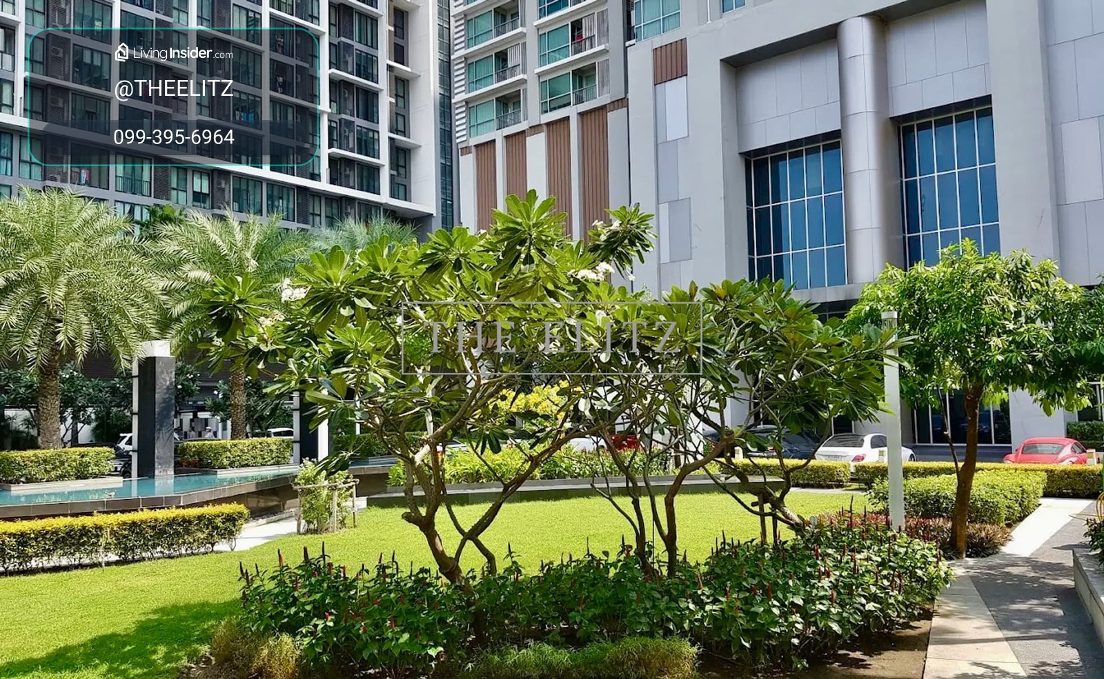 ✨ 0 Meters to MRT! Luxury High-Rise Condo for Sale in the Heart of Ratchada-Huaikhwang ✨ – รูปที่ 4