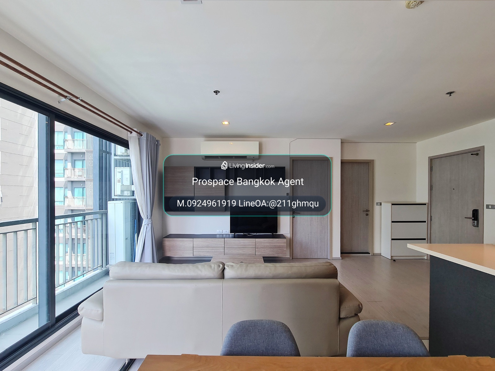  ให้เช่า 2 ห้องนอน 79 ตรม. Rhythm Sukhumvit 36-38 พร้อมอยู่ – รูปที่ 2