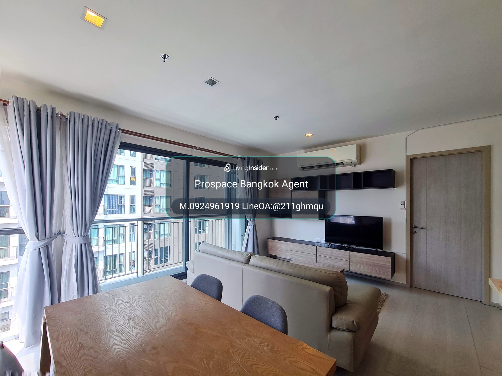  ให้เช่า 2 ห้องนอน 79 ตรม. Rhythm Sukhumvit 36-38 พร้อมอยู่ – รูปที่ 4