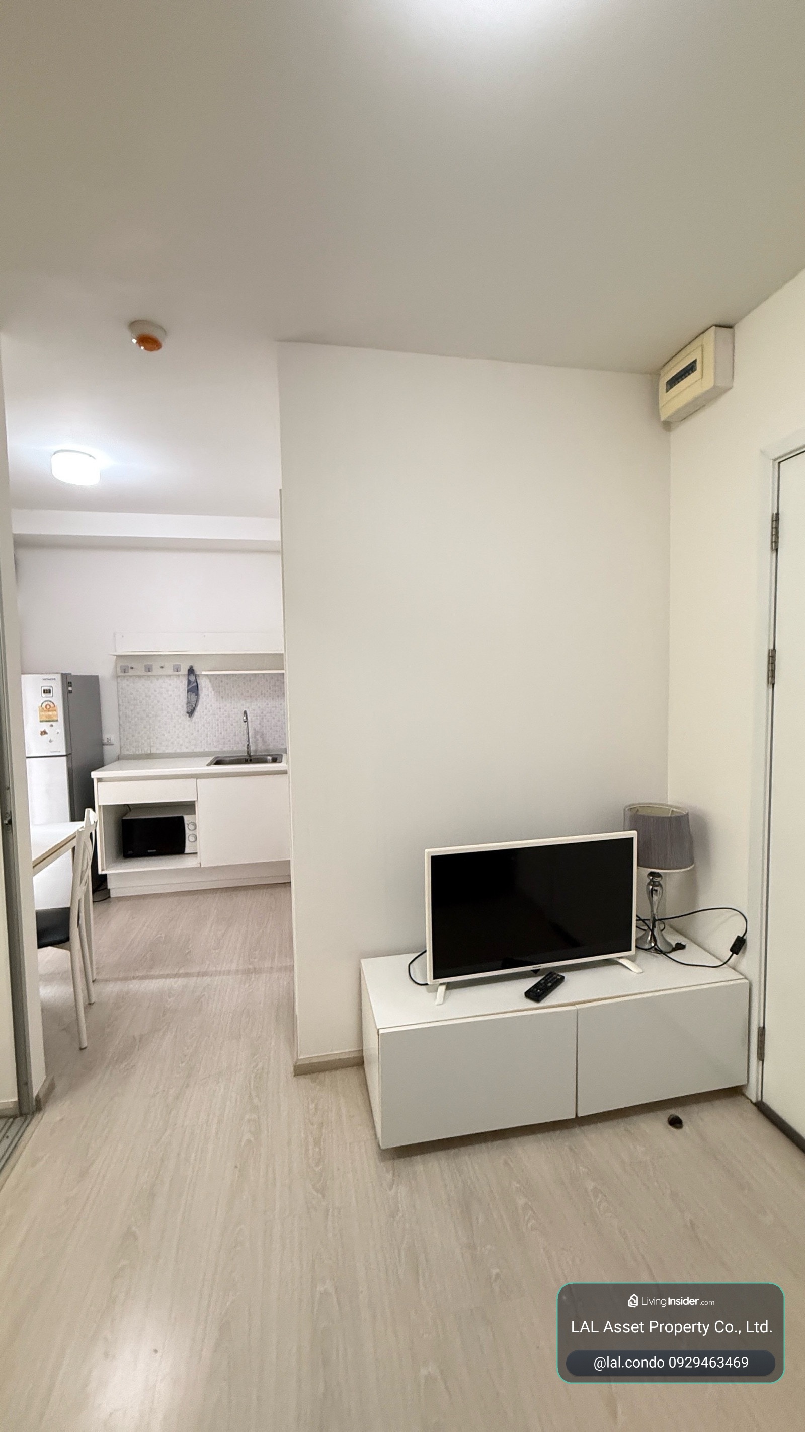 ขาย Plum park เฟส 3 ตึก D ชั้น 4 – รูปที่ 4