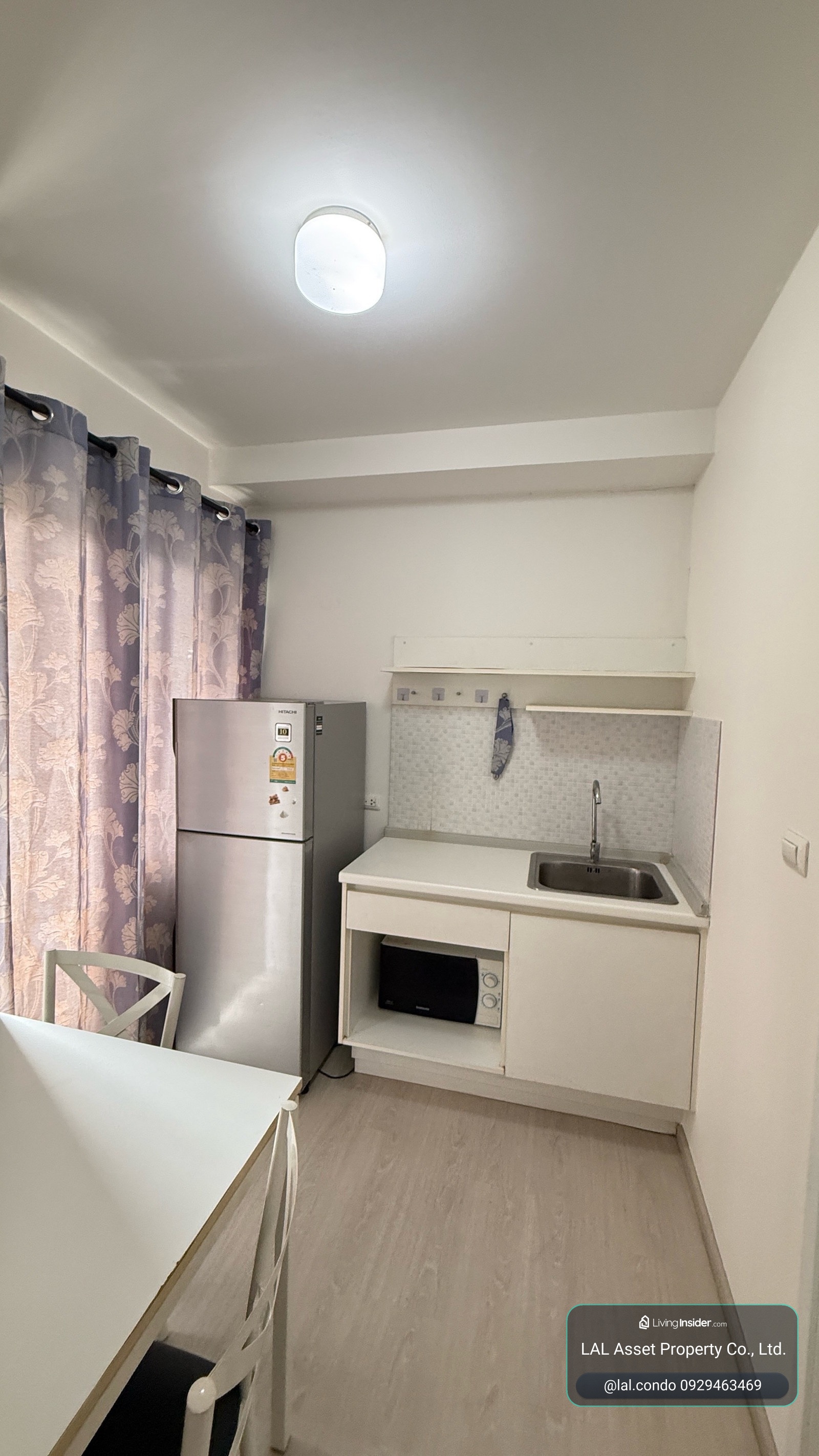 ขาย Plum park เฟส 3 ตึก D ชั้น 4 – รูปที่ 3