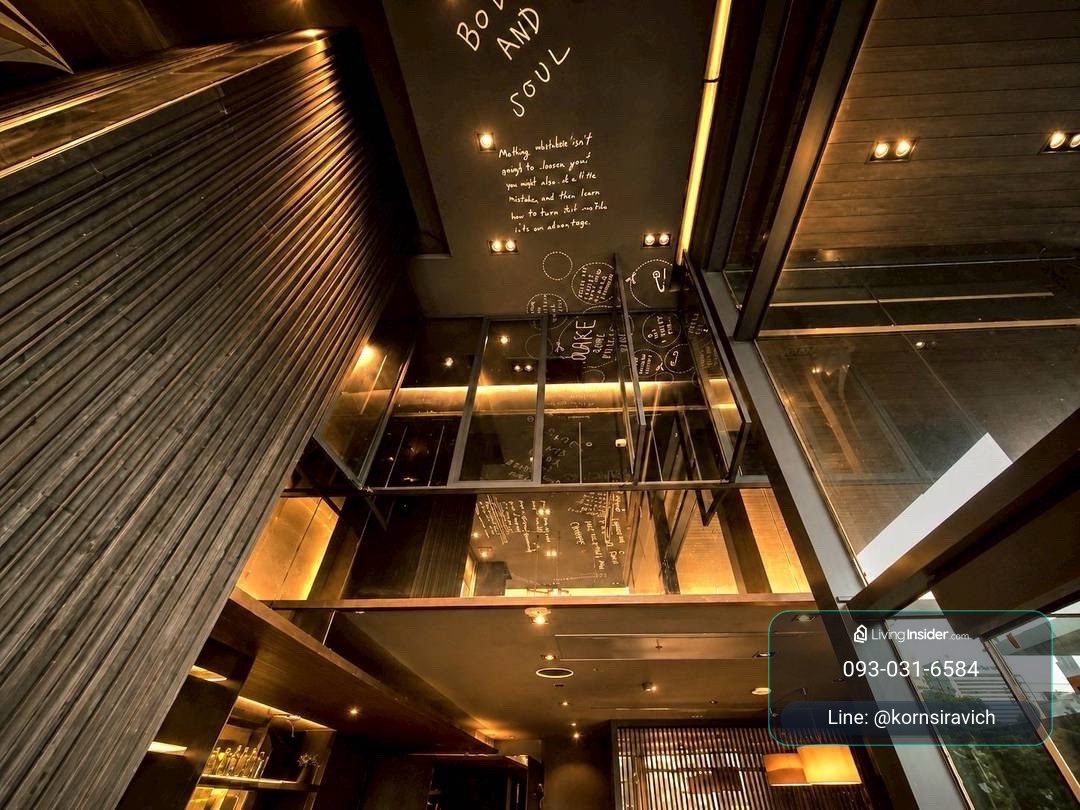 ให้เช่า ร้านอาหารสาทร ใกล้ สาทร ซอย 1 และ ร้านอาหาร FRAN’S กับ บ้านสวนสาทร ทำเลดี มีที่จอดรถ เข้าออกได้หลายทาง – รูปที่ 3