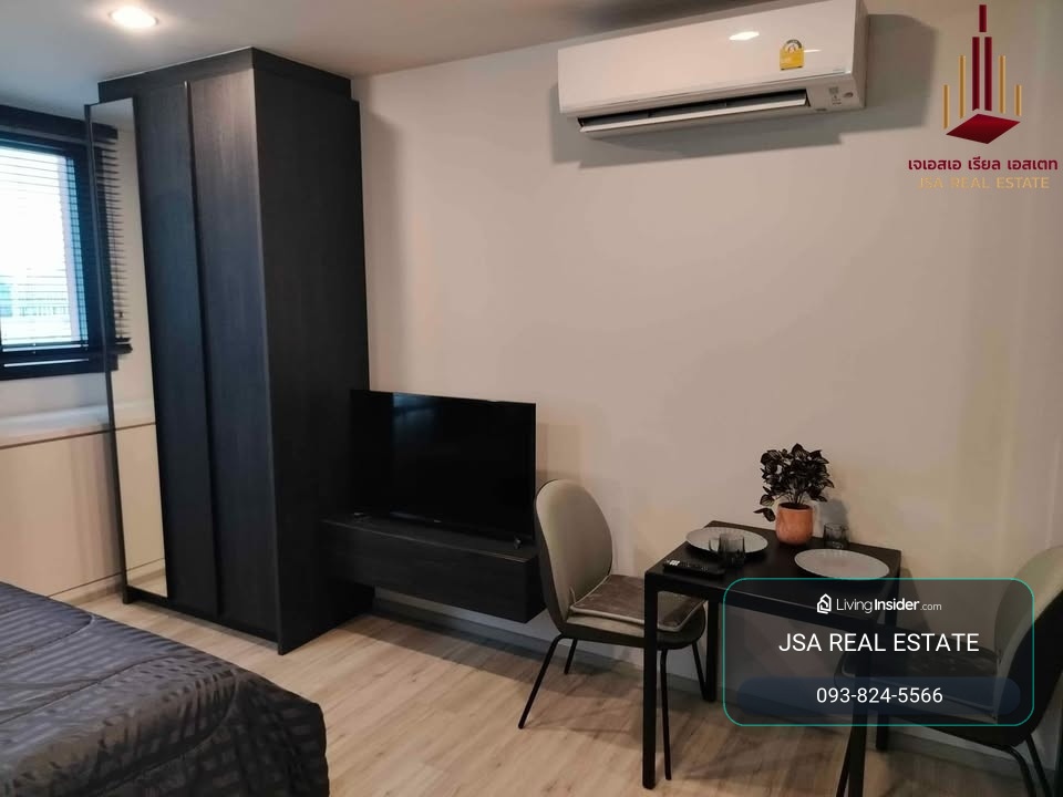 ✨ For Sale: XT Huaikhwang Condo ✨  💰 Only 4,690,000  THB – รูปที่ 3