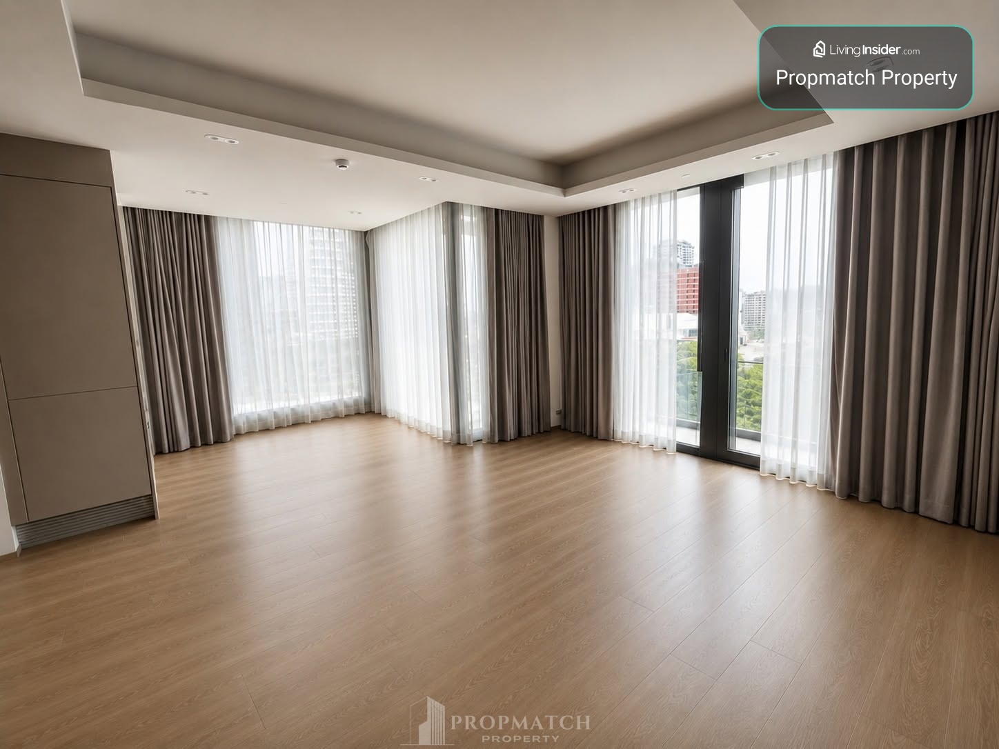 ✨Flash Deal ✨Tonson One Residence  ( 1Bed 1Bath 67.2SQM.) พร้อมอยู่ ! เพียง 25,790,000 บาท Tel.0981315848 @propmatch – รูปที่ 3