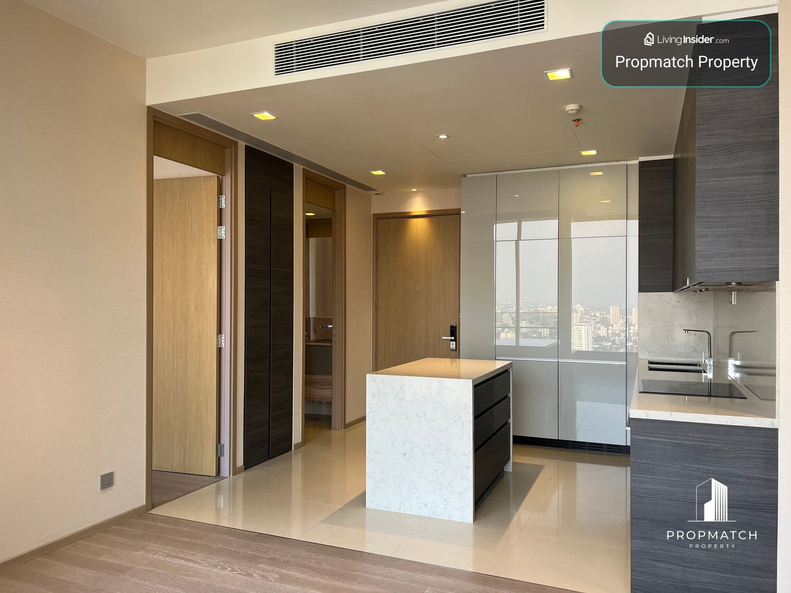 ✨Flash Deal ✨THE ESSE ASOKE  ( 2Bed 2Bath 75.5SQM.) พร้อมอยู่ ! เพียง  19,500,000 บาท Tel.0981315848 @propmatch – รูปที่ 4