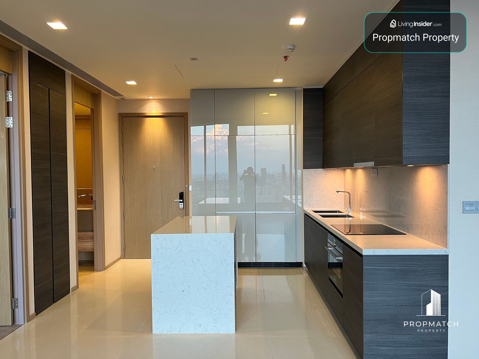✨Flash Deal ✨THE ESSE ASOKE  ( 2Bed 2Bath 75.5SQM.) พร้อมอยู่ ! เพียง  19,500,000 บาท Tel.0981315848 @propmatch – รูปที่ 2