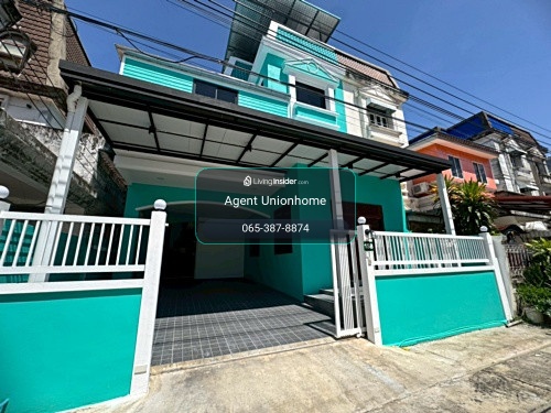 ให้เช่าบ้าน ซอยศรีนครินทร์ 24 **ราคาพิเศษขนาด 300 ตร.ม.** (N.2198) – รูปที่ 2