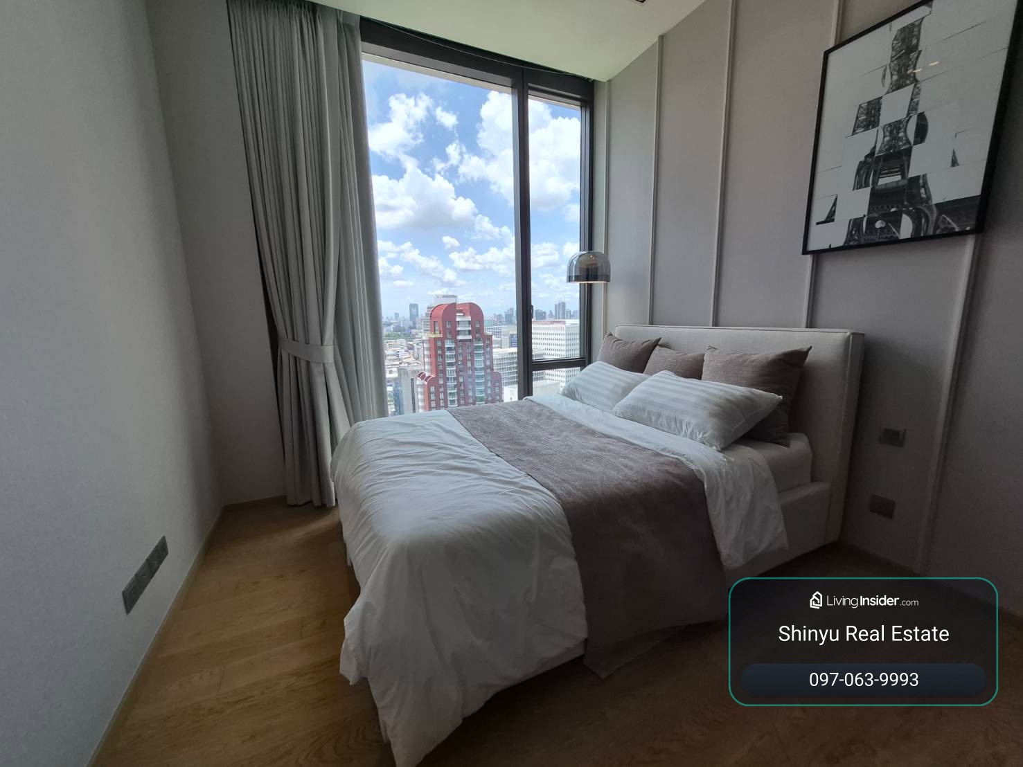 ขายคอนโด 28 Chidlom ราคา 25,000,000 บาท [JZs260605] – รูปที่ 4