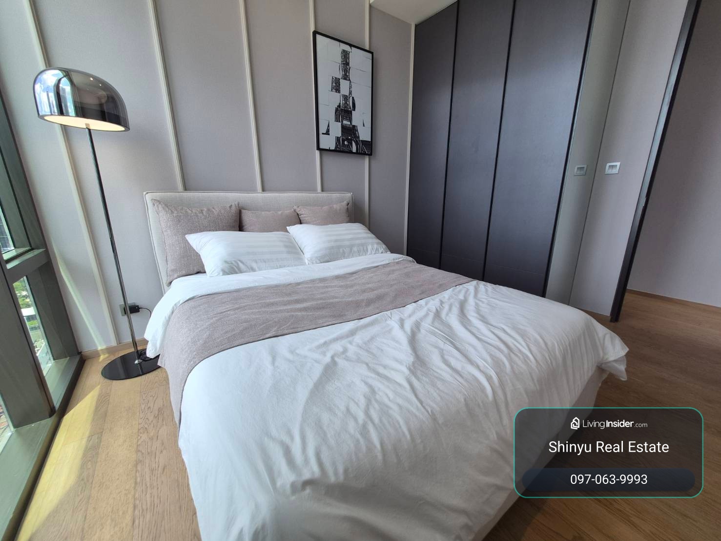 ขายคอนโด 28 Chidlom ราคา 25,000,000 บาท [JZs260605] – รูปที่ 3