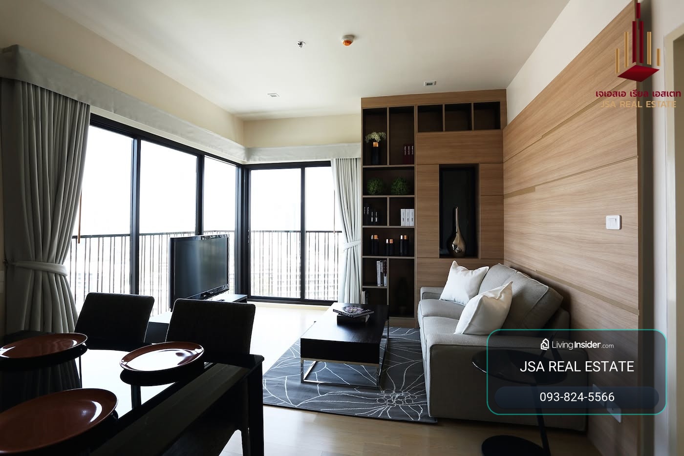 ✨ For Sale: Noble Reform Condo ✨💰 Only 6,900,000 THB – รูปที่ 4