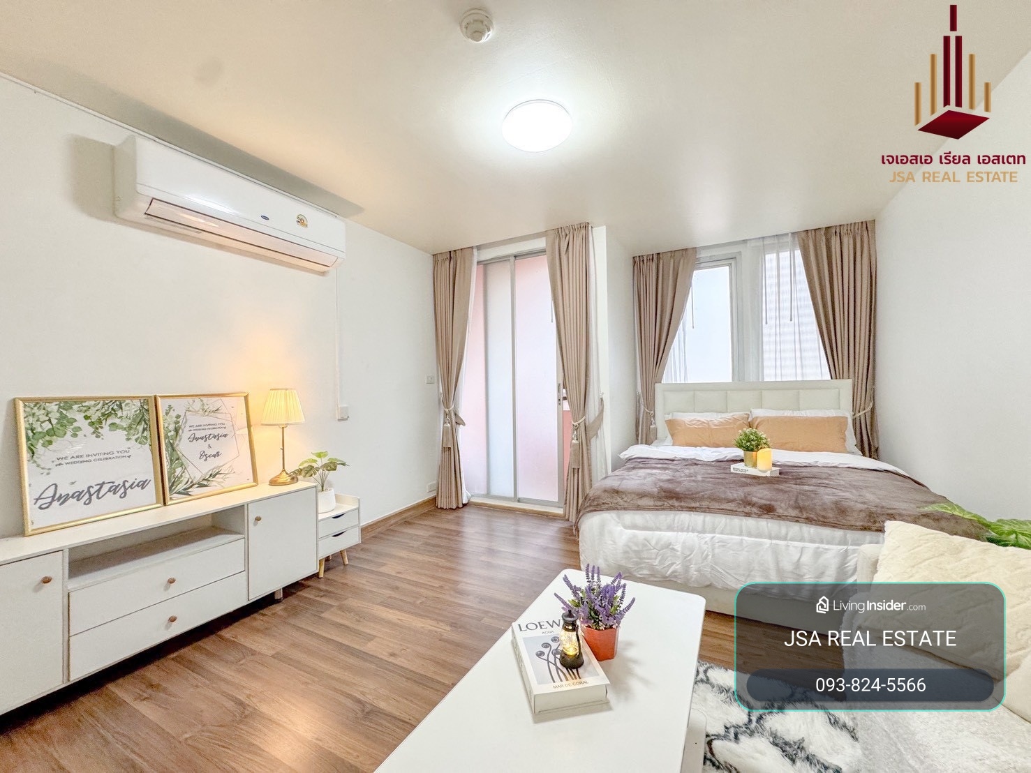 ✨ For Sale: Prima Srinakharin Condo ✨  💰 Only 1,350,000 THB – รูปที่ 3