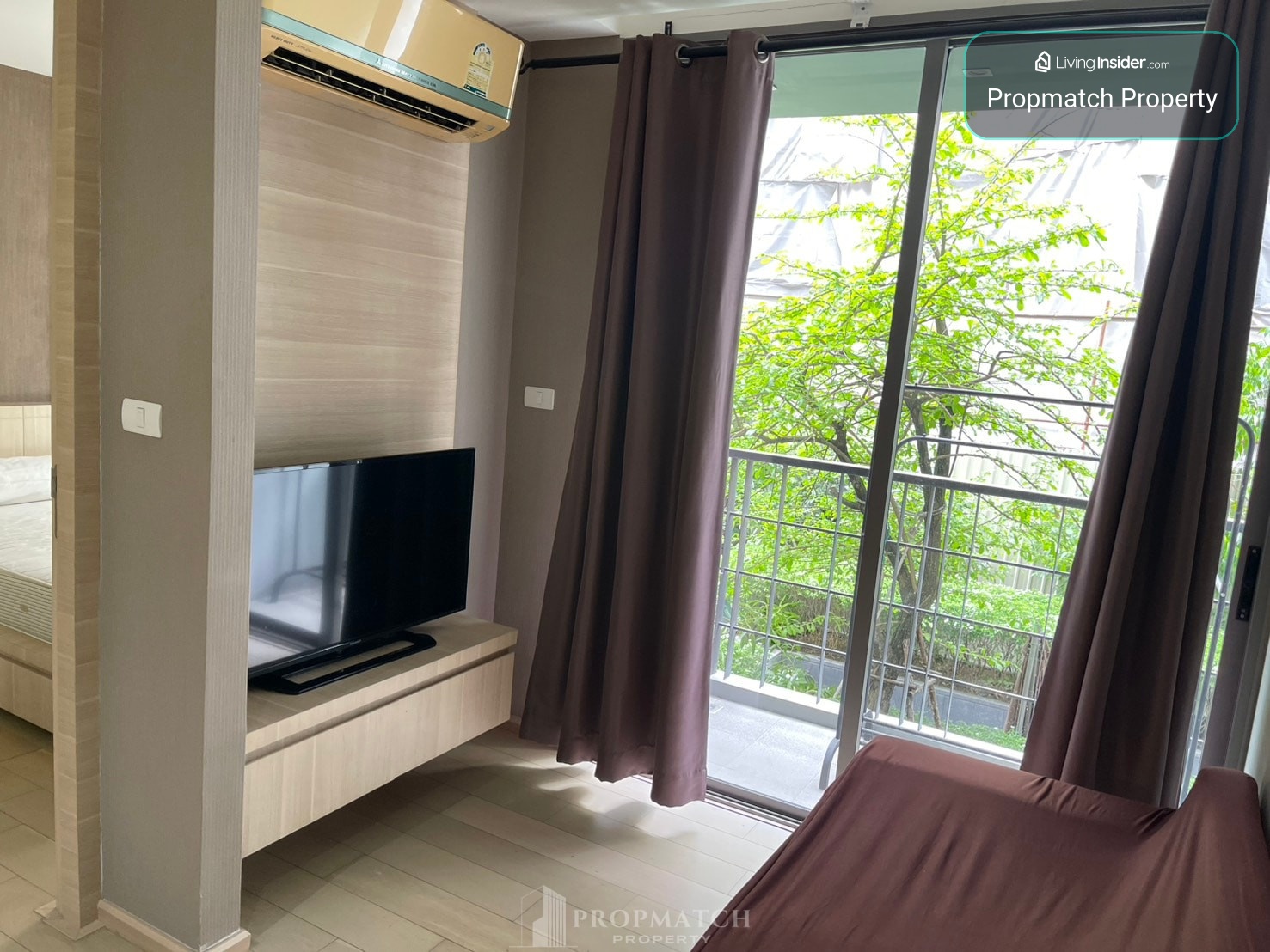 ✨Flash Deal ✨Klass Silom  ( 1Bed 1Bath 33SQM.) พร้อมอยู่ ! เพียง 4,900,000 บาท Tel.0981315848 @propmatch – รูปที่ 4