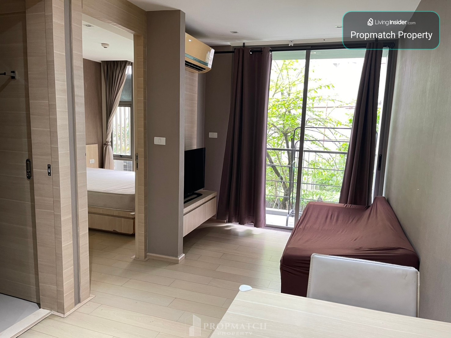 ✨Flash Deal ✨Klass Silom  ( 1Bed 1Bath 33SQM.) พร้อมอยู่ ! เพียง 4,900,000 บาท Tel.0981315848 @propmatch – รูปที่ 2