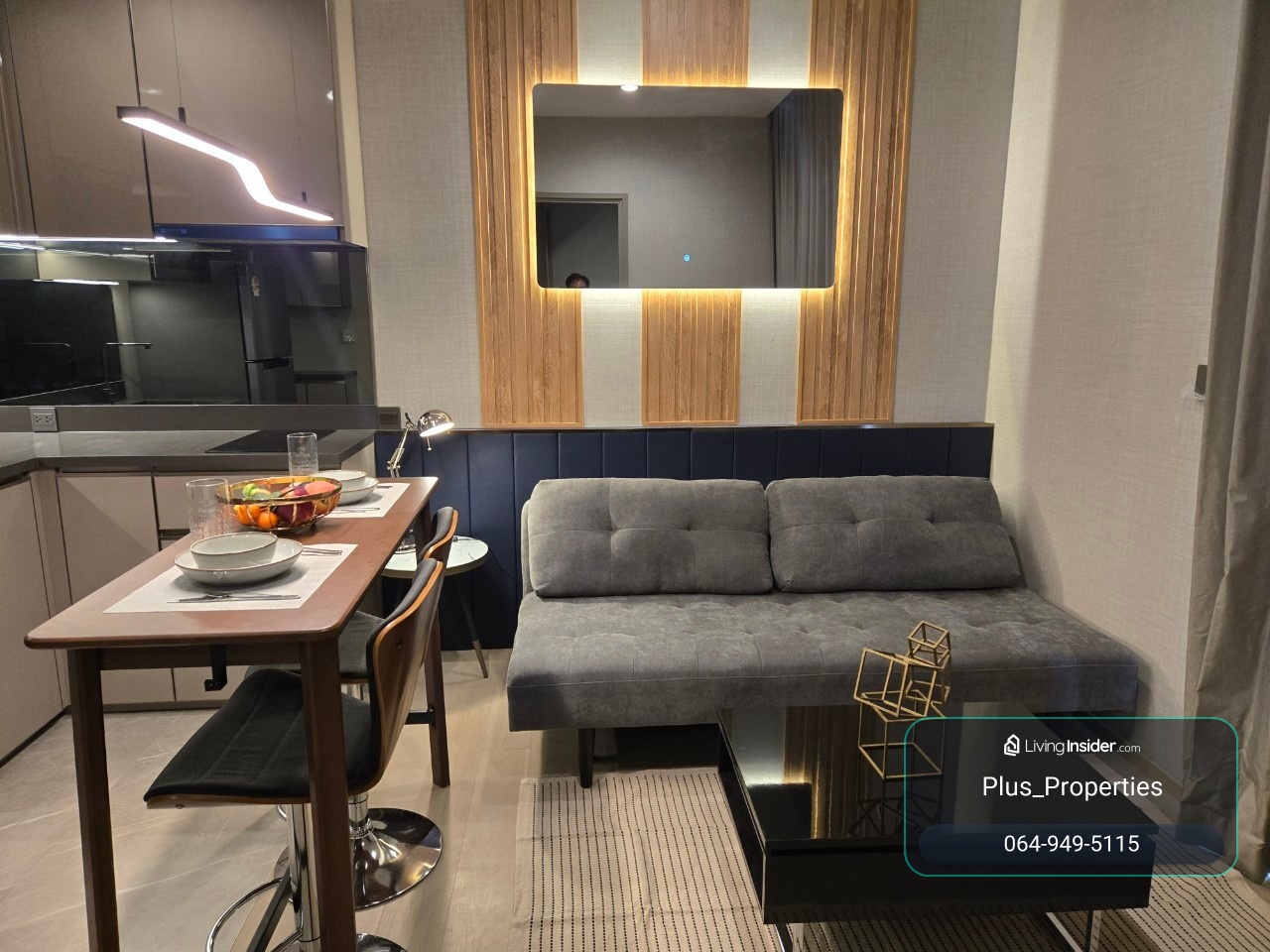 !! ห้องสวย ให้เช่าคอนโด THE EXTRO Phayathai-Rangnam ใกล้ BTS อนุสาวรีย์ชัย – รูปที่ 2