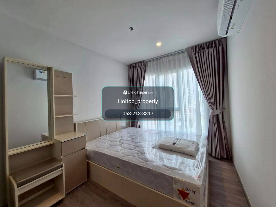 #L813🎉 230669 ให้เช่าคอนโด  รีเจ้นท์โฮม บางนา – รูปที่ 2