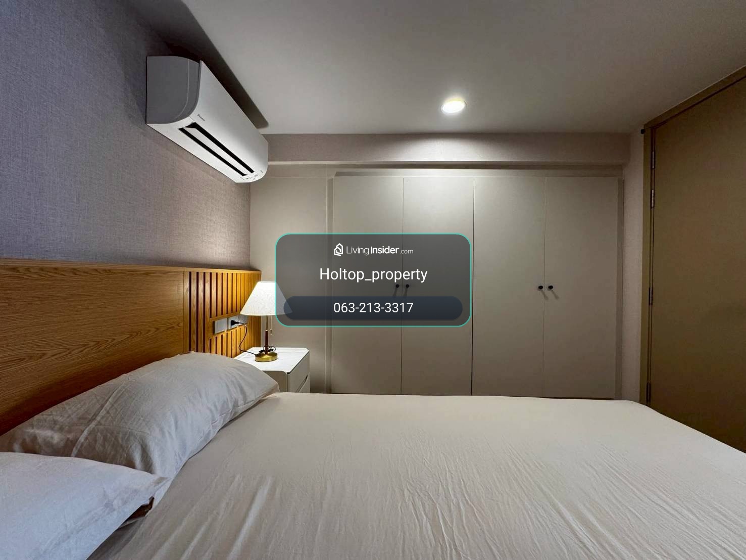 #L814🎉 230669 ให้เช่าคอนโด  คัลเจอร์ จุฬา – รูปที่ 3