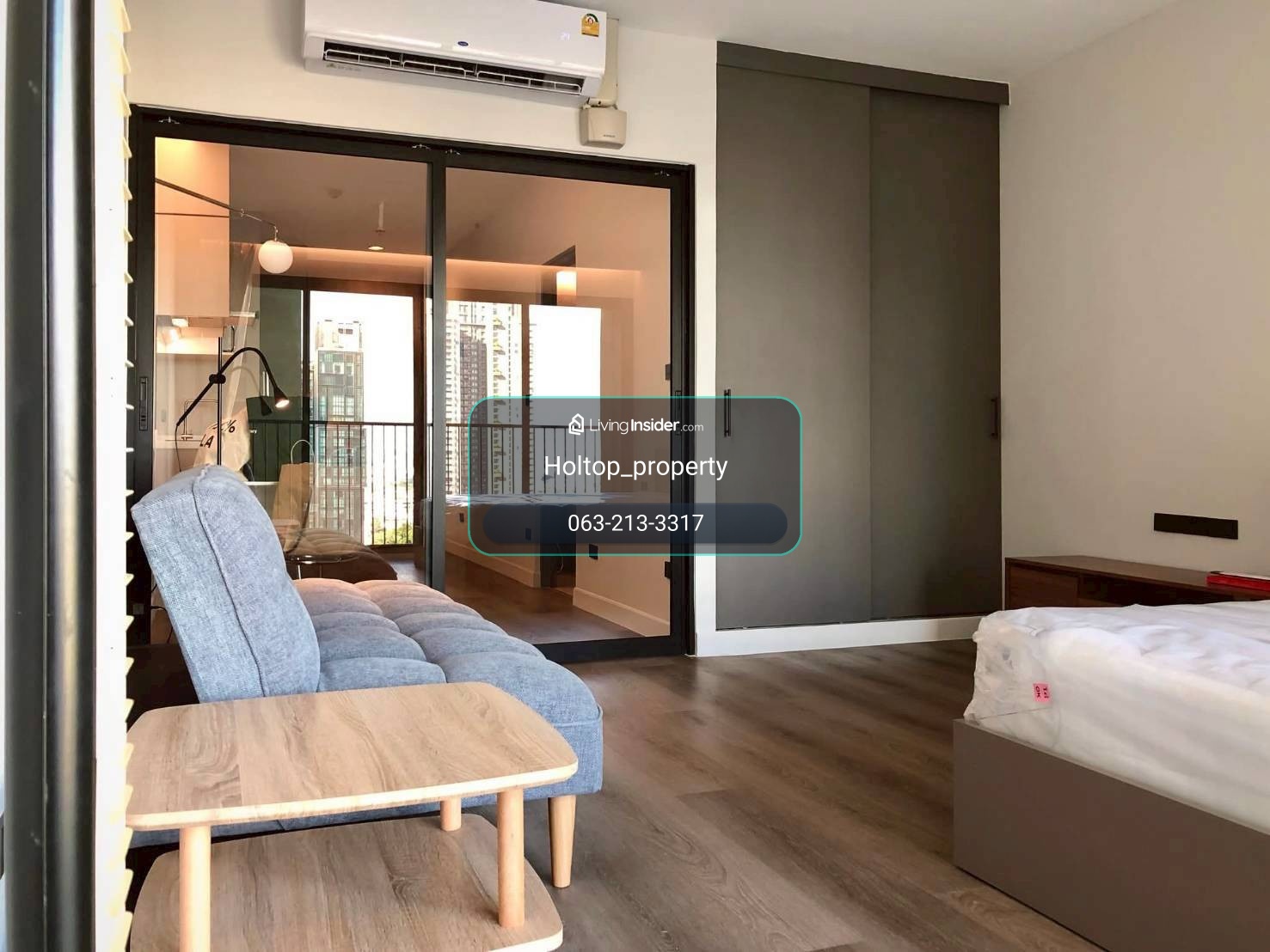 #L815🎉 230669 ให้เช่าคอนโด (รหัสเดิมL464)  โนเบิล โซโล ทองหล่อ – รูปที่ 3
